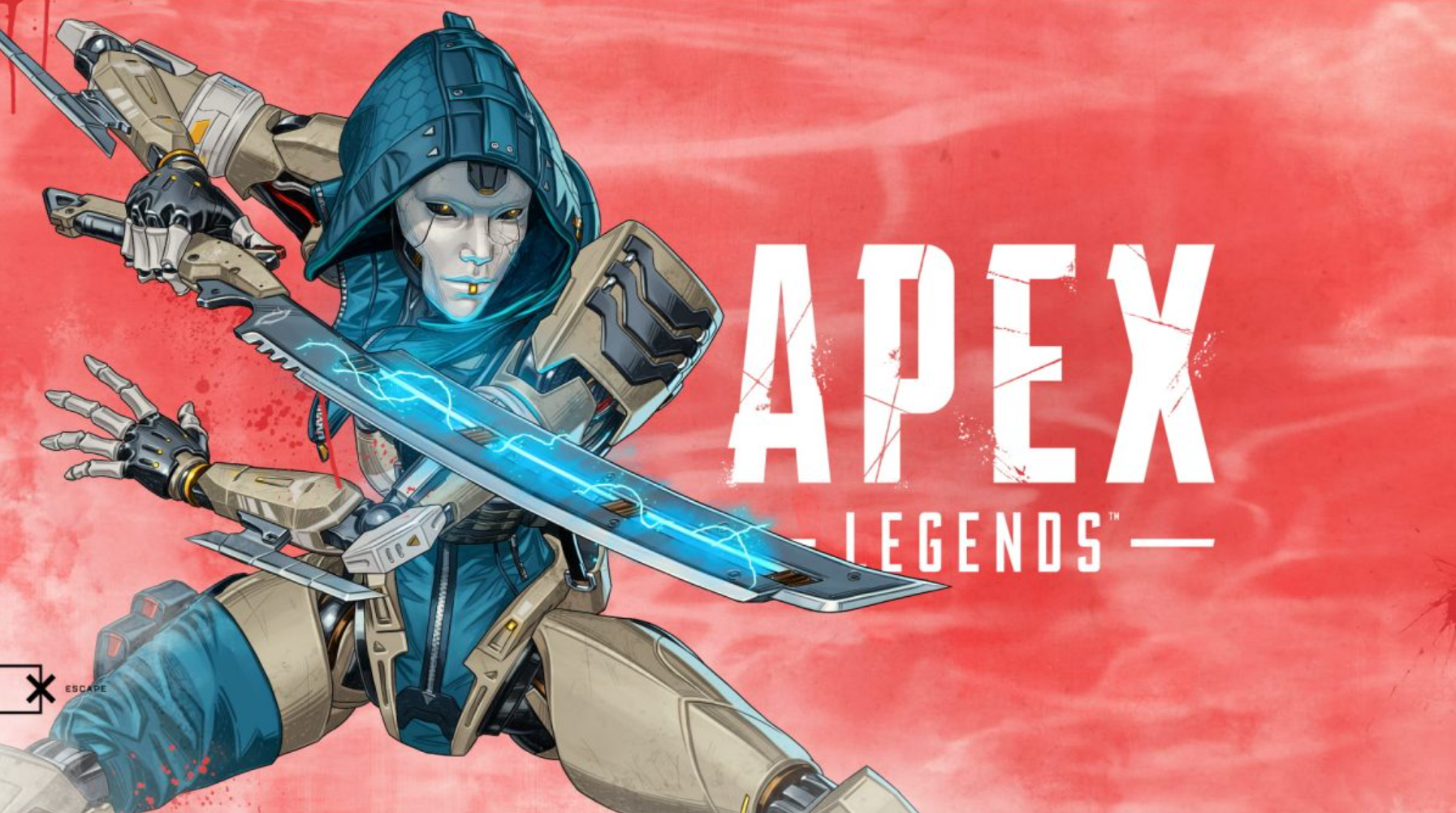 Apex Legends SYN / IMPRESS 1 Week